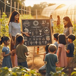 Agricultural class