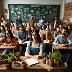 Agricultural class