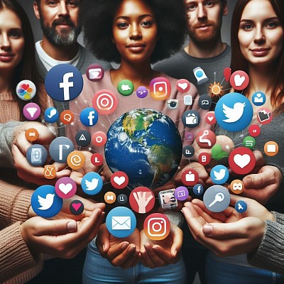 Social media network